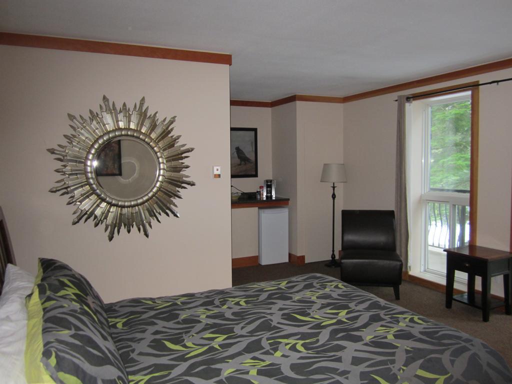 The Lodge At Skeena Landing Terrace Exterior foto
